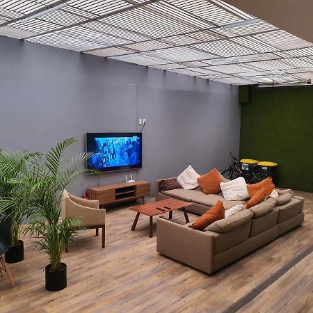 멕시코 시 Ilivedorms 아파트 호텔 외부 사진