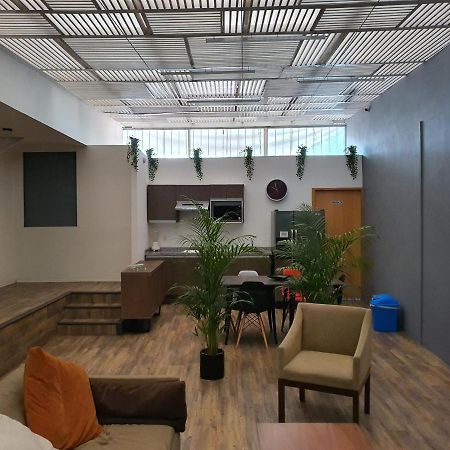 멕시코 시 Ilivedorms 아파트 호텔 외부 사진