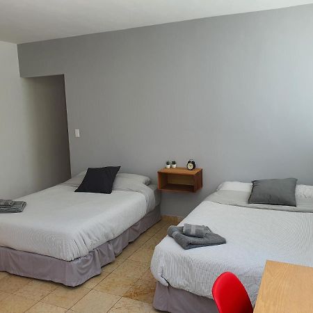 멕시코 시 Ilivedorms 아파트 호텔 외부 사진