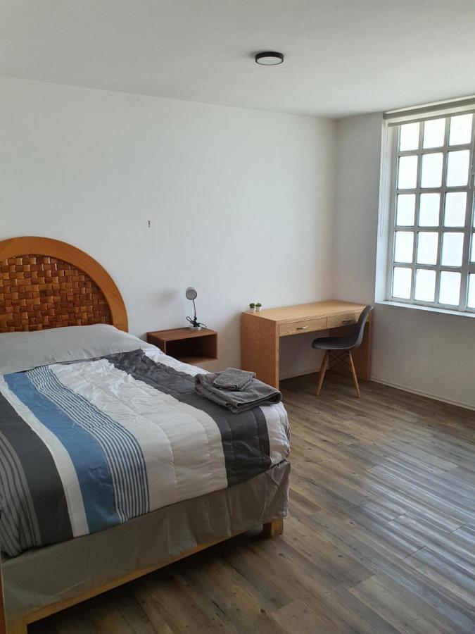 멕시코 시 Ilivedorms 아파트 호텔 외부 사진