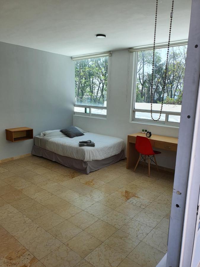 멕시코 시 Ilivedorms 아파트 호텔 외부 사진