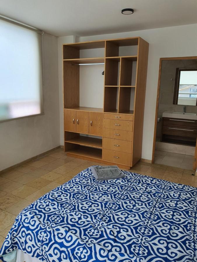 멕시코 시 Ilivedorms 아파트 호텔 객실 사진