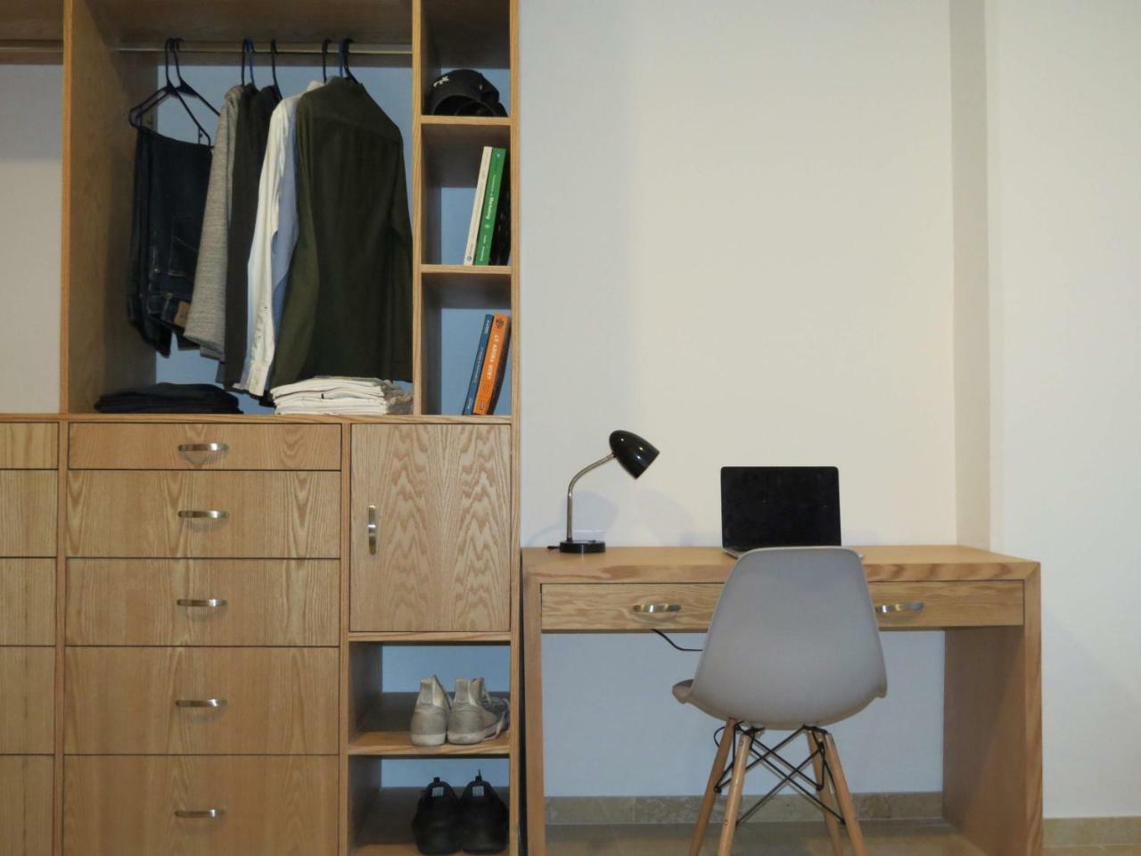멕시코 시 Ilivedorms 아파트 호텔 외부 사진
