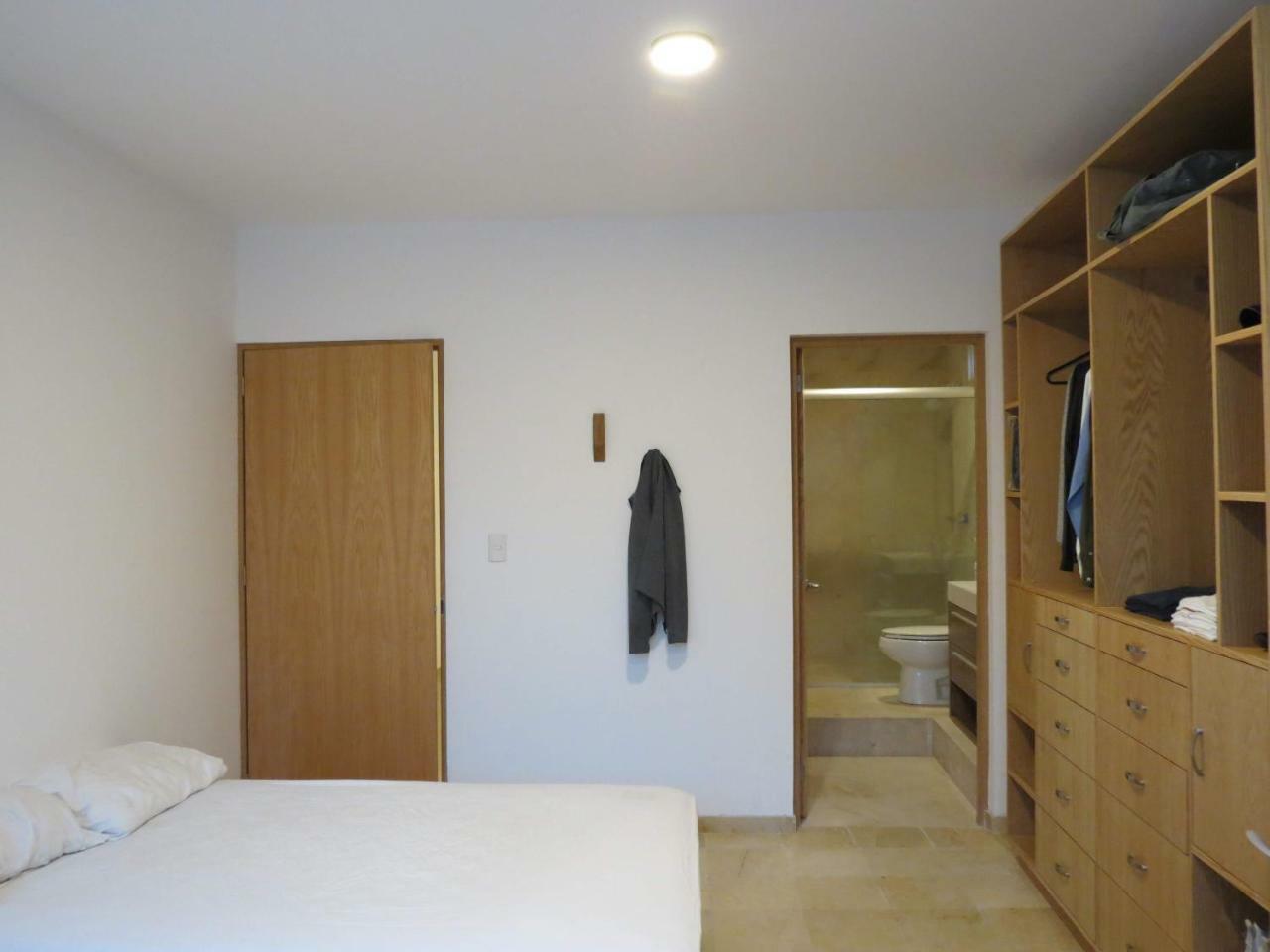 멕시코 시 Ilivedorms 아파트 호텔 외부 사진